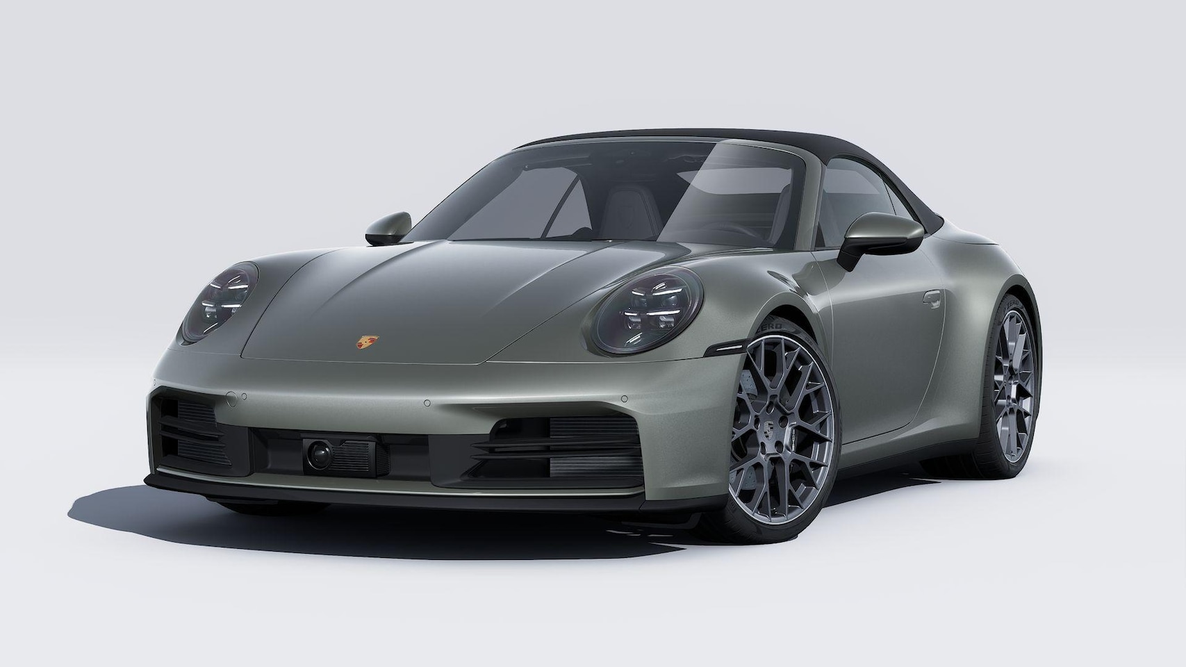 Porsche 911 Cabrio - Carrera - AutoWereld.nl