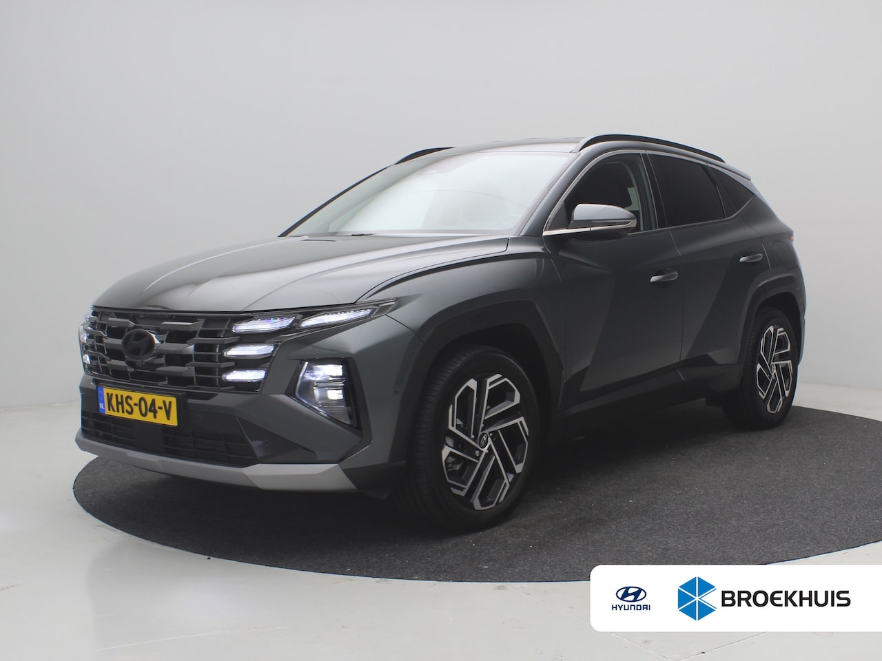 Hyundai Tucson - Premium | Achteruitrijcamera 360 graden | Airco (automatisch) | Cruisecontrol adaptief - AutoWereld.nl