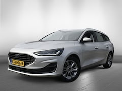 Ford Focus Wagon - Titanium Design | winterpakket