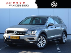 Volkswagen Tiguan - 1.4 TSI Comfortline Business 125pk | Eerste eigenaar | Navigatie | Stoelverwarming | Trekh