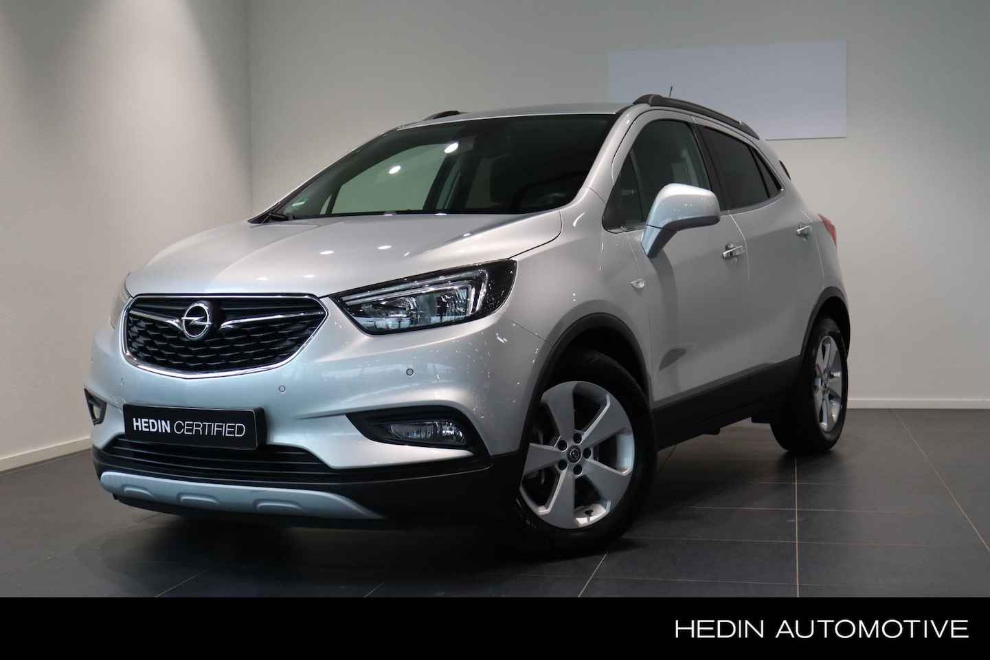 Opel Mokka X - 1.4 Turbo Innovation | Trekhaak | Lederen bekleding | Schuif/kantel dak | Navigatie | Verw - AutoWereld.nl