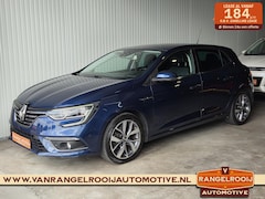 Renault Mégane - 1.2 TCe Bose Aut., trekh., massagest., sporst., half leer