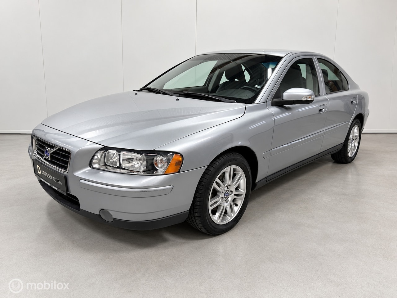 Volvo S60 - 2.4 Edition I UNIEKE KILOMETERSTAND - AutoWereld.nl