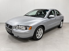 Volvo S60 - 2.4 Edition I UNIEKE KILOMETERSTAND