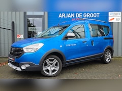 Dacia Dokker - 1.6 102PK Stepway Airco Navi Cruise Trekhaak Dealer onderhouden