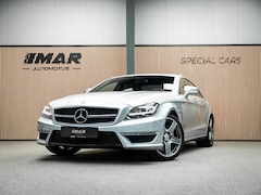 Mercedes-Benz CLS-klasse - AMG 63 In uitzonderlijks staat verkerende CLS 63 komplete history aanwezig