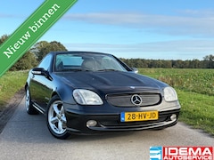 Mercedes-Benz SLK-klasse - 200 K. special edition
