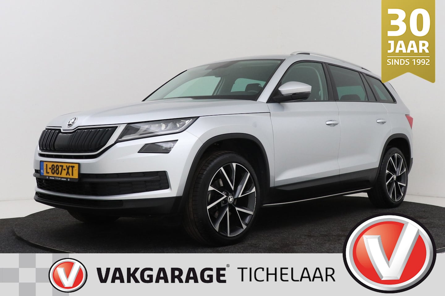 Skoda Kodiaq - 1.5 TSI Business Edition | Uitklap Trekhaak | CarPlay | Camera | Org NL | Canton Audio | 2 - AutoWereld.nl