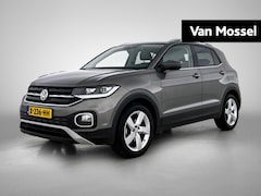 Volkswagen T-Cross - 1.0 TSI Style | 115 PK | Climatronic (Automatische Airco) | Stoelverwarming | Camera |