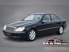 Mercedes-Benz S-klasse - S500 V8