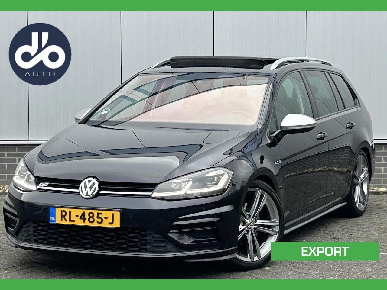 Volkswagen Golf Variant - 1.5 TSI 150pk DSG AUTOM. Highline Business R EXPORT/ HANDEL I PANO I FULL LED I DIGI DASHB - AutoWereld.nl