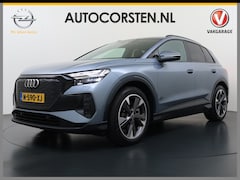 Audi Q4 e-tron - SOH 92% 300 pk Quattro Launch Edition Advanced Plus 82kWh Warmtepomp Adap.Cruise Trekhaak