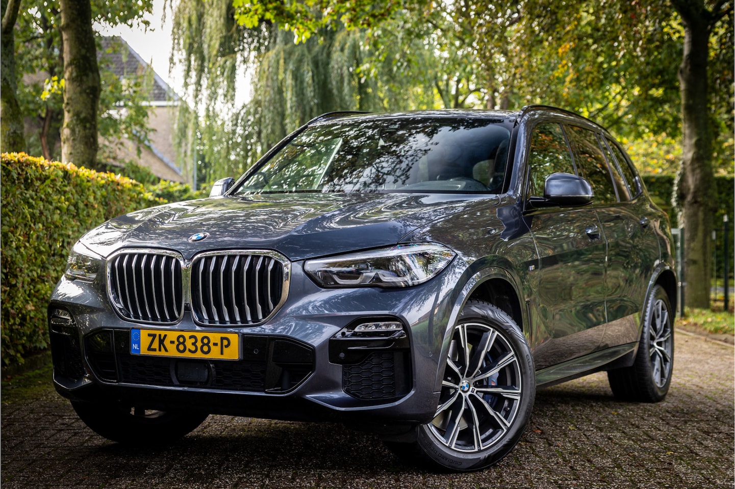 BMW X5 - xDrive30d M Sport Vierwielbesturing Crafted Clarity Harman Kardon Panorama Trekhaak - AutoWereld.nl