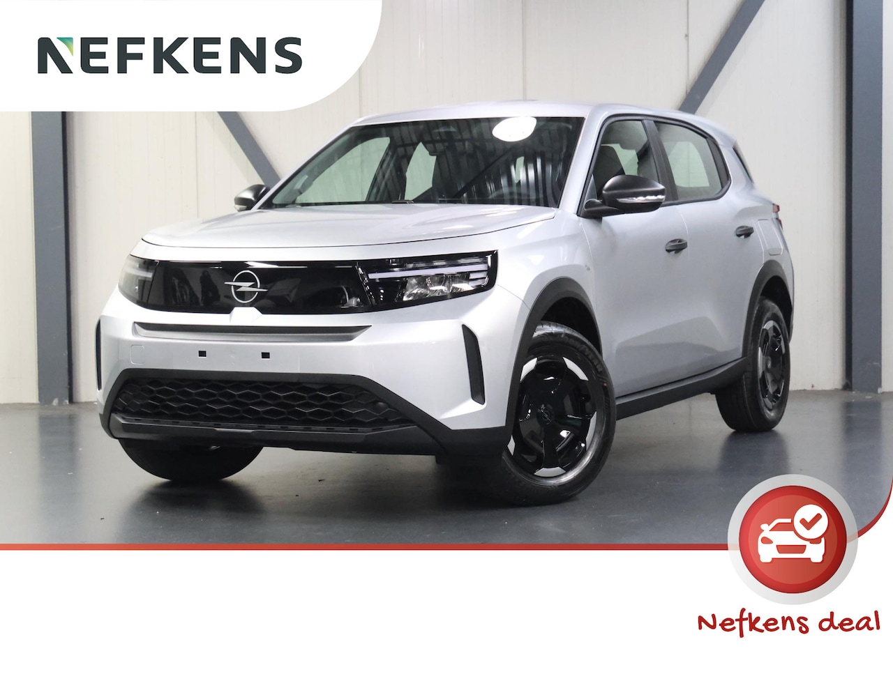 Opel Frontera - Extended range Electric Business Edition 54 kWh | 8 jaar garantie | - AutoWereld.nl