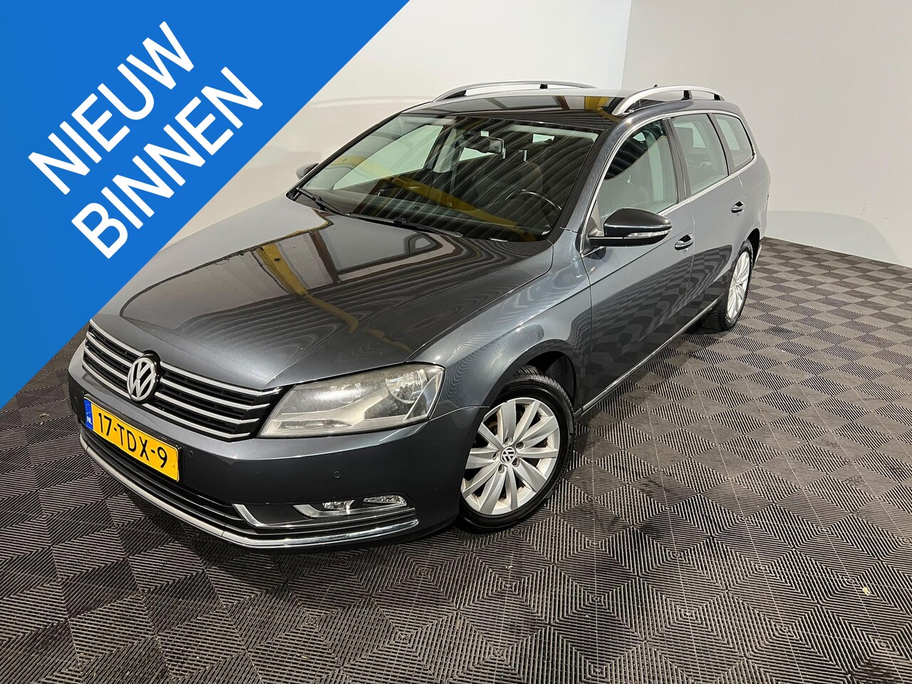 Volkswagen Passat Variant - 1.4 TSI Comfortline BlueMotion 1.4 TSI Comfortline BlueMotion - AutoWereld.nl
