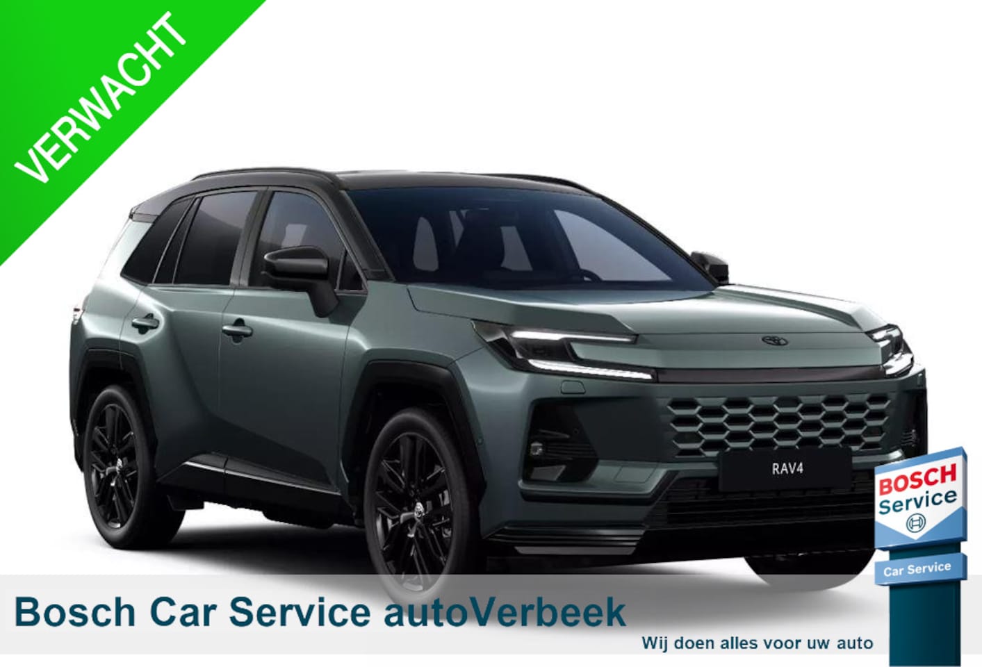 Toyota RAV4 - 2.5 Plug-In Hybrid Style Auto AWD | Dec.'26 beschikbaar | Nw.model - AutoWereld.nl