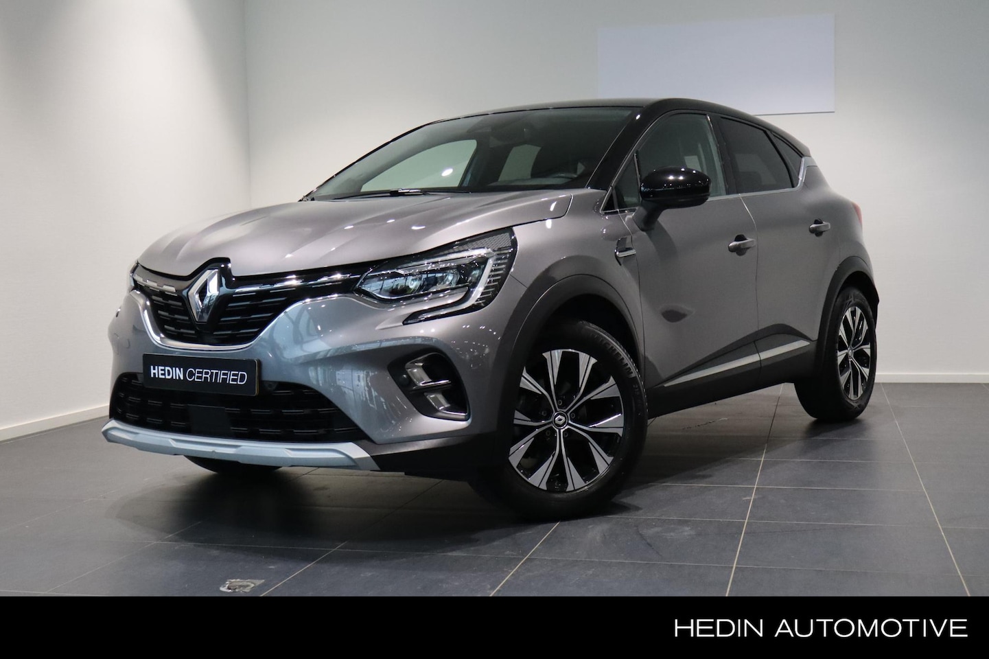 Renault Captur - 1.0 TCe 90 techno | Navigatie | Achteruitrijcamera | Parkeersensoren Achter | - AutoWereld.nl