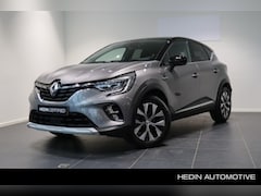 Renault Captur - 1.0 TCe 90 techno | Navigatie | Achteruitrijcamera | Parkeersensoren Achter |