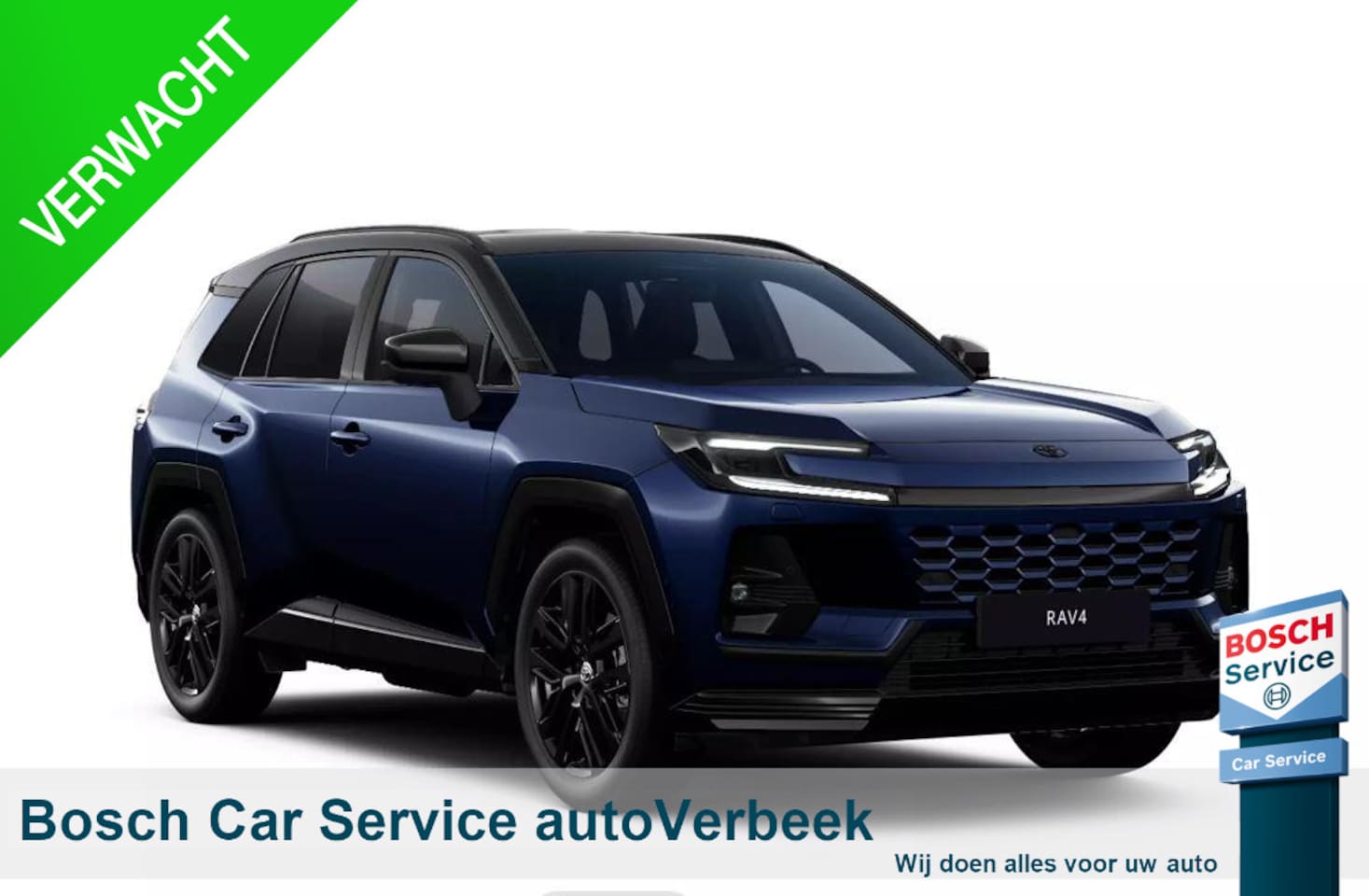 Toyota RAV4 - 2.5 Plug-In Hybrid Style Auto AWD | Dec.'26 beschikbaar | Nw.model - AutoWereld.nl