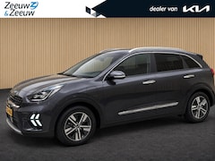 Kia Niro - 1.6 GDi PHEV ExecutiveLine Dealer onderhouden | Trekhaak | Stoel + stuurverwarming | Carpl