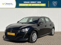 Peugeot 208 - 1.2 PureTech Like | Bluetooth | Airco | Radio | Cruise Control |