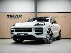 Porsche Cayenne Coupé - 3.0 E-Hybrid Black Edition