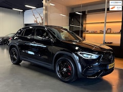 Mercedes-Benz GLA-Klasse - 250 e Amg night Pano Sfeerverlichting. Carbon