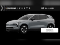 Volvo EX30 - P5 Long Range Plus Europa 69 kWh | Adaptive Cruise Control | Indigo Interieur | Stoel + St