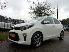 Kia Picanto - 1.0 DPi AMT 67pk 4-zits Dynamic Plus Line 5.397 KM NL-Auto Navi Clima PDC Cruise LM Apple