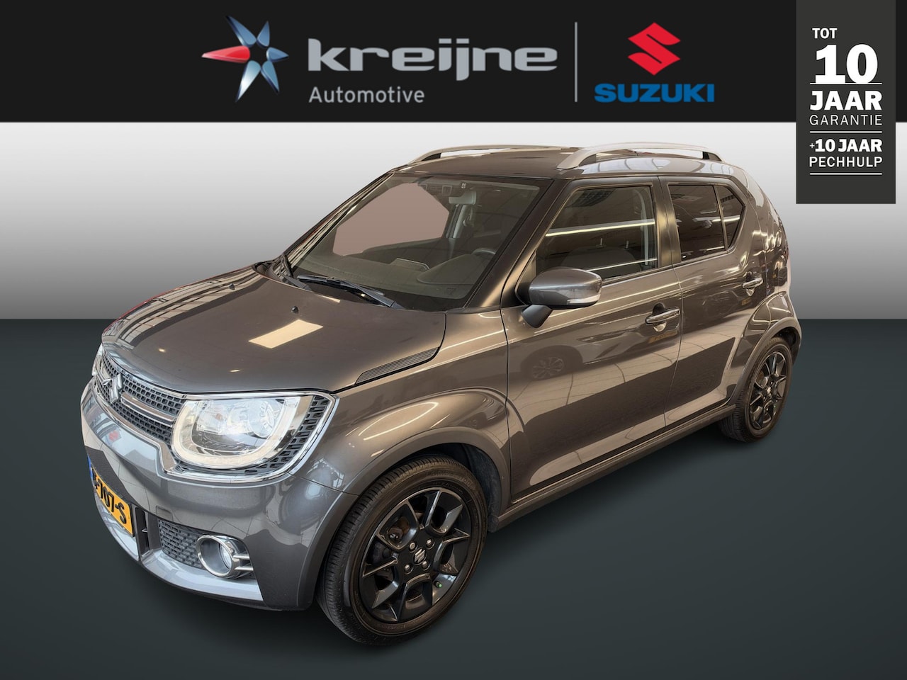 Suzuki Ignis - 1.2 Smart Hybrid Stijl | Trekhaak | Navi | Camera | RIJKLAARPRIJS! - AutoWereld.nl