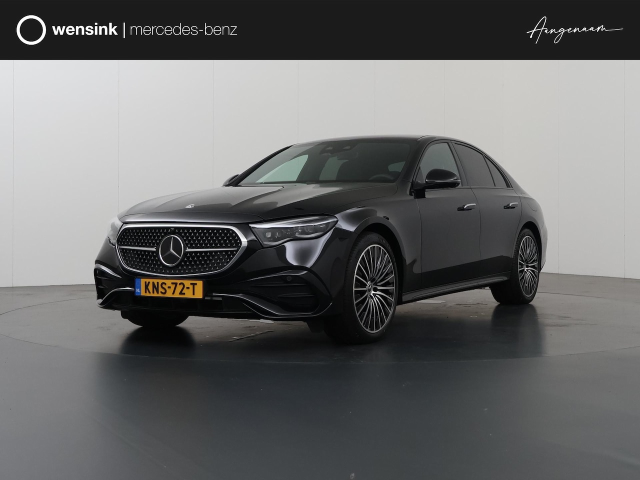 Mercedes-Benz E-klasse - 300e Sport Edition | Panoramaschuifdak | Night | Premium Plus | Rijassistentiepakket plus - AutoWereld.nl