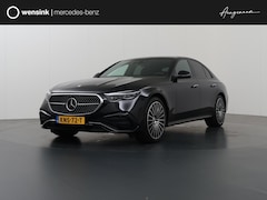 Mercedes-Benz E-klasse - 300e Sport Edition | Panoramaschuifdak | Night | Premium Plus | Rijassistentiepakket plus
