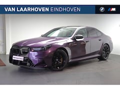 BMW M5 - 5 Serie Automaat / Trekhaak / Bowers & Wilkins / M Multifunctionele Stoelen / Adaptieve LE