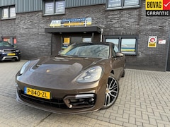 Porsche Panamera - 2.9 4 E-Hybrid Platinum Edition | 2E EIGENAAR | 3/6/12MND GARANTIE | ACC | PANO | HUD | CA