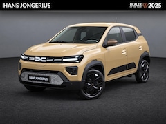 Dacia Spring - Extreme 65 26.8 kWh | DC-LADER | CAMERA | NAVI | APPLECARPLAY/ANDROIDAUTO | AIRCO | CRUISE