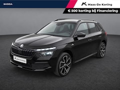Skoda Kamiq - 1.0TSI/110PK Monte Carlo · Panoramadak · Navigatie · Apple/Android Car Play · Camera · Sto