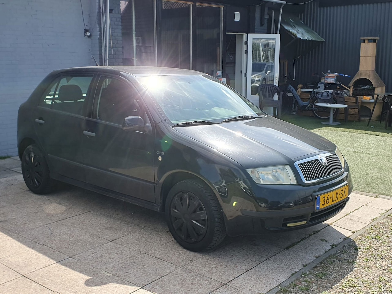 Skoda Fabia - 1.4-16V Creation 1.4-16V Creation - AutoWereld.nl