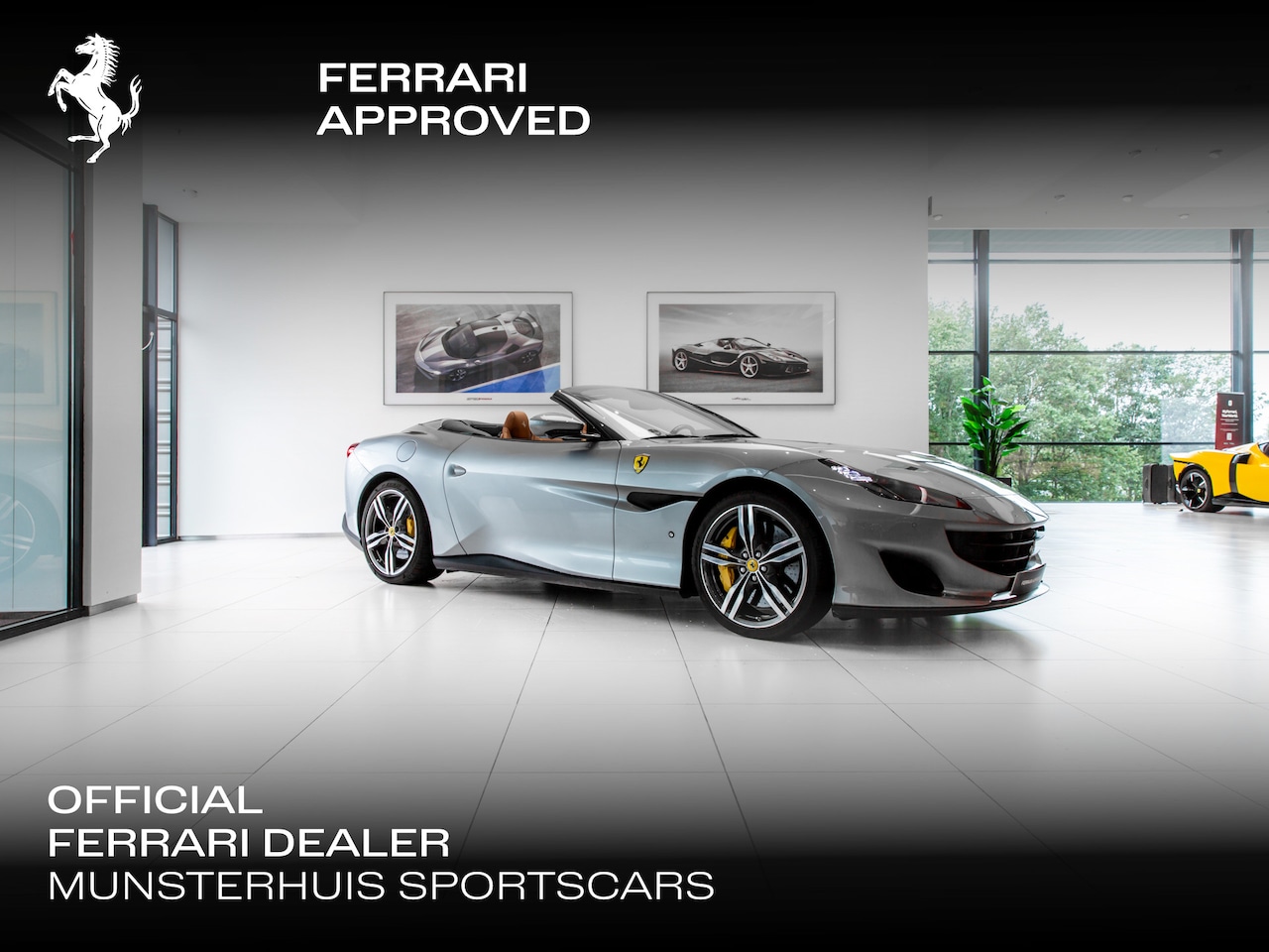 Ferrari Portofino - ~Ferrari Munsterhuis~ - AutoWereld.nl