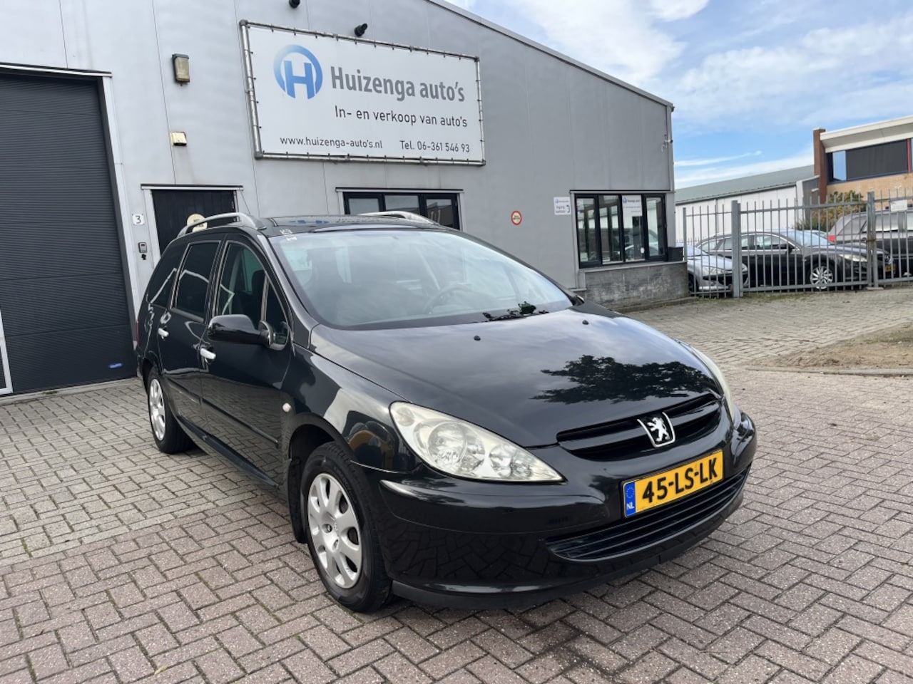 Peugeot 307 SW - 1.6-16V 1.6 16V - AutoWereld.nl