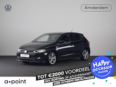 Volkswagen Polo - 1.5 TSI Highline Business R 150 PK | Automaat (DSG) | Navigatie | Digitaal dashboard | Led