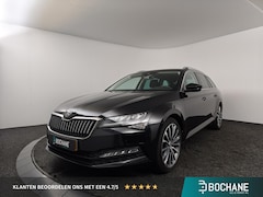Skoda Superb Combi - 1.5 TSI ACT Business Edition | Trekhaak | Adaptive Cruise Control | Navigatie | Parkeersen
