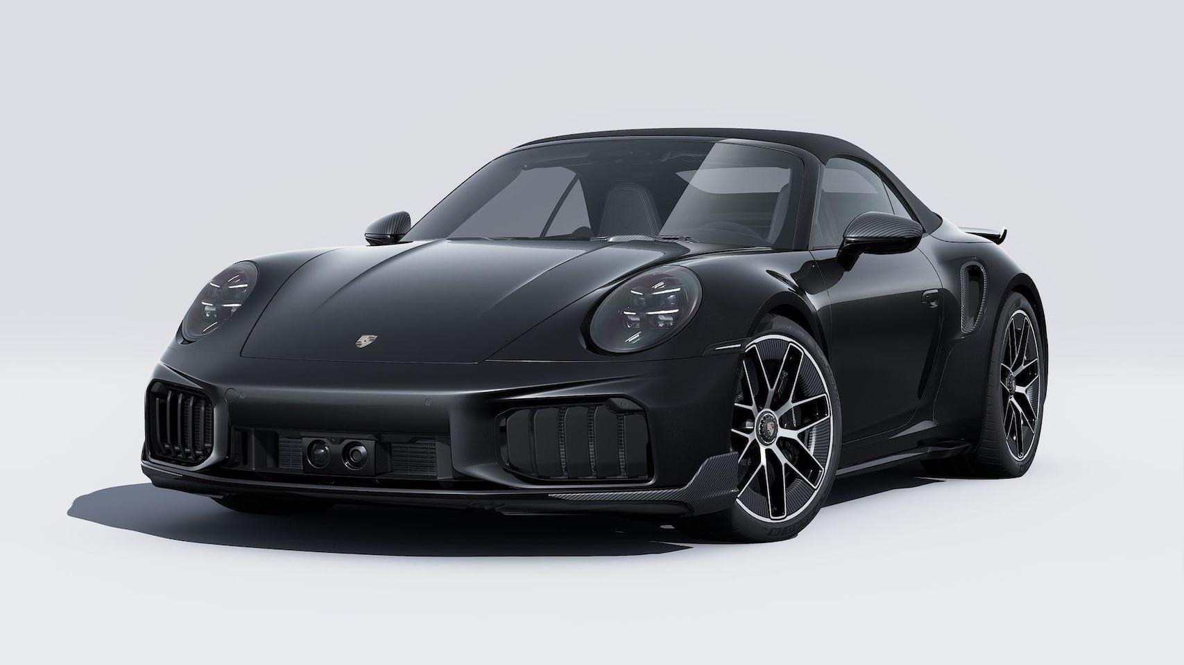 Porsche 911 Cabrio - Turbo S - AutoWereld.nl