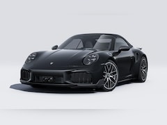 Porsche 911 Cabrio - Turbo S