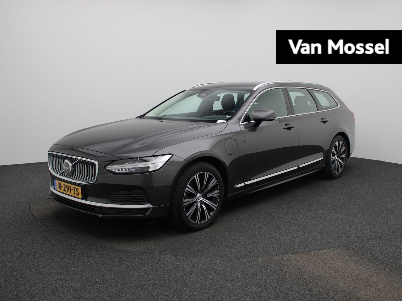 Volvo V90 - 2.0 T6 AWD Inscription Expression 2.0 T6 AWD Inscription Expression - AutoWereld.nl
