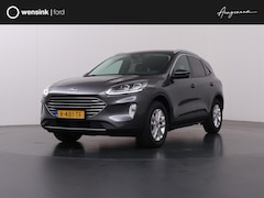 Ford Kuga - 2.5 PHEV Titanium | Afn. Trekhaak | Winterpakket | Cruise Control | Elektr. Achterklep |