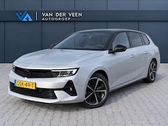 Opel Astra Sports Tourer - 1.2 Turbo Hybrid GS | Incl. 12 maanden garantie | Adaptieve cruise control | Apple carplay