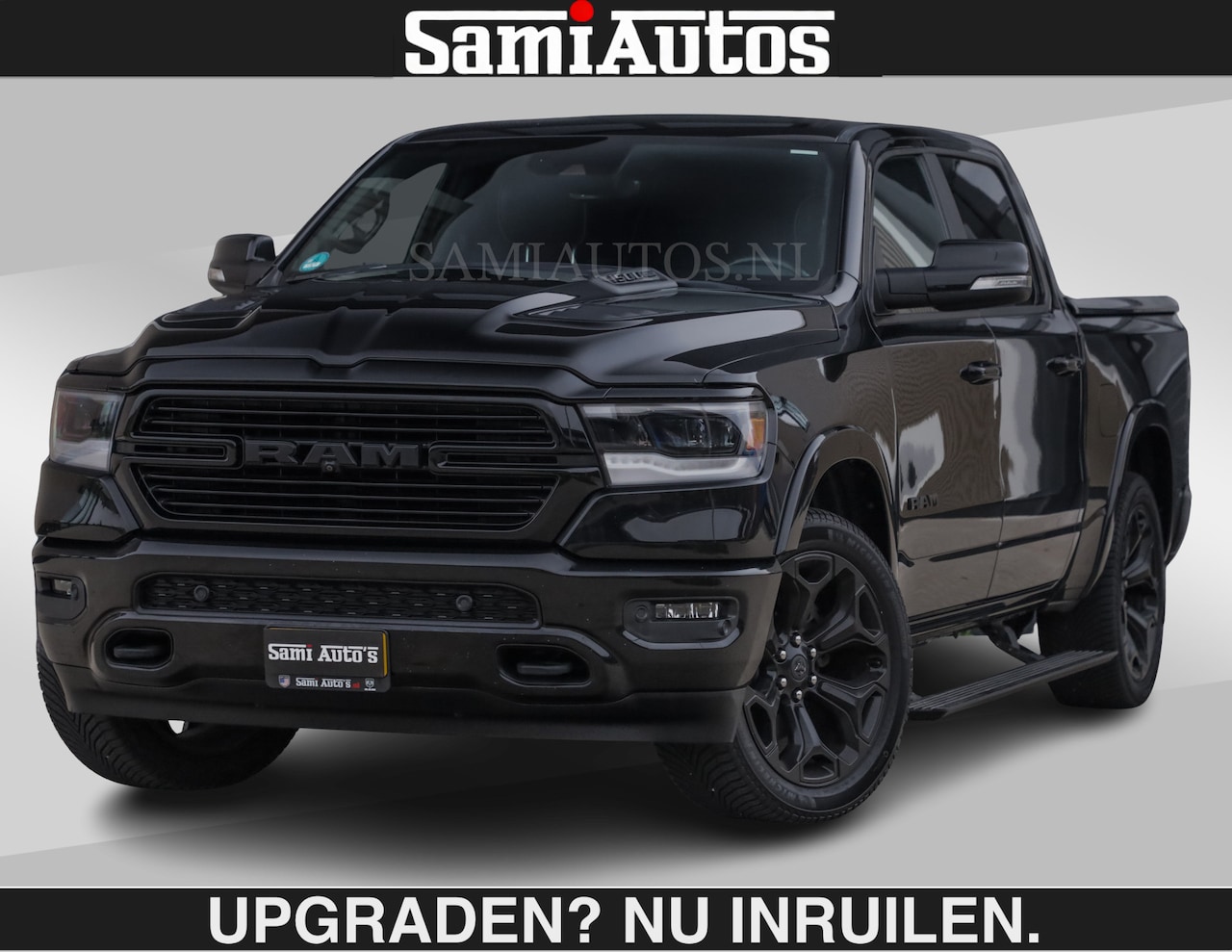 Dodge Ram Pick Up - SPORT | BTW VRIJ | FULL | 360 CAMERA | ADAPTIVE CRUISE | LIMITED WHEELS | PANO DAK | NIGHT - AutoWereld.nl