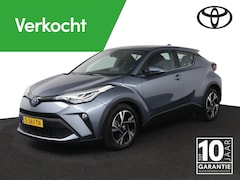 Toyota C-HR - 1.8 Hybrid Dynamic | Apple carplay & Android auto | Cruise control | Dodehoek detectie |