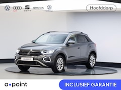 Volkswagen T-Roc - 1.5 TSI Oranje Edition Navigatie| 17'LM-velgen | camera | extra getint glas |