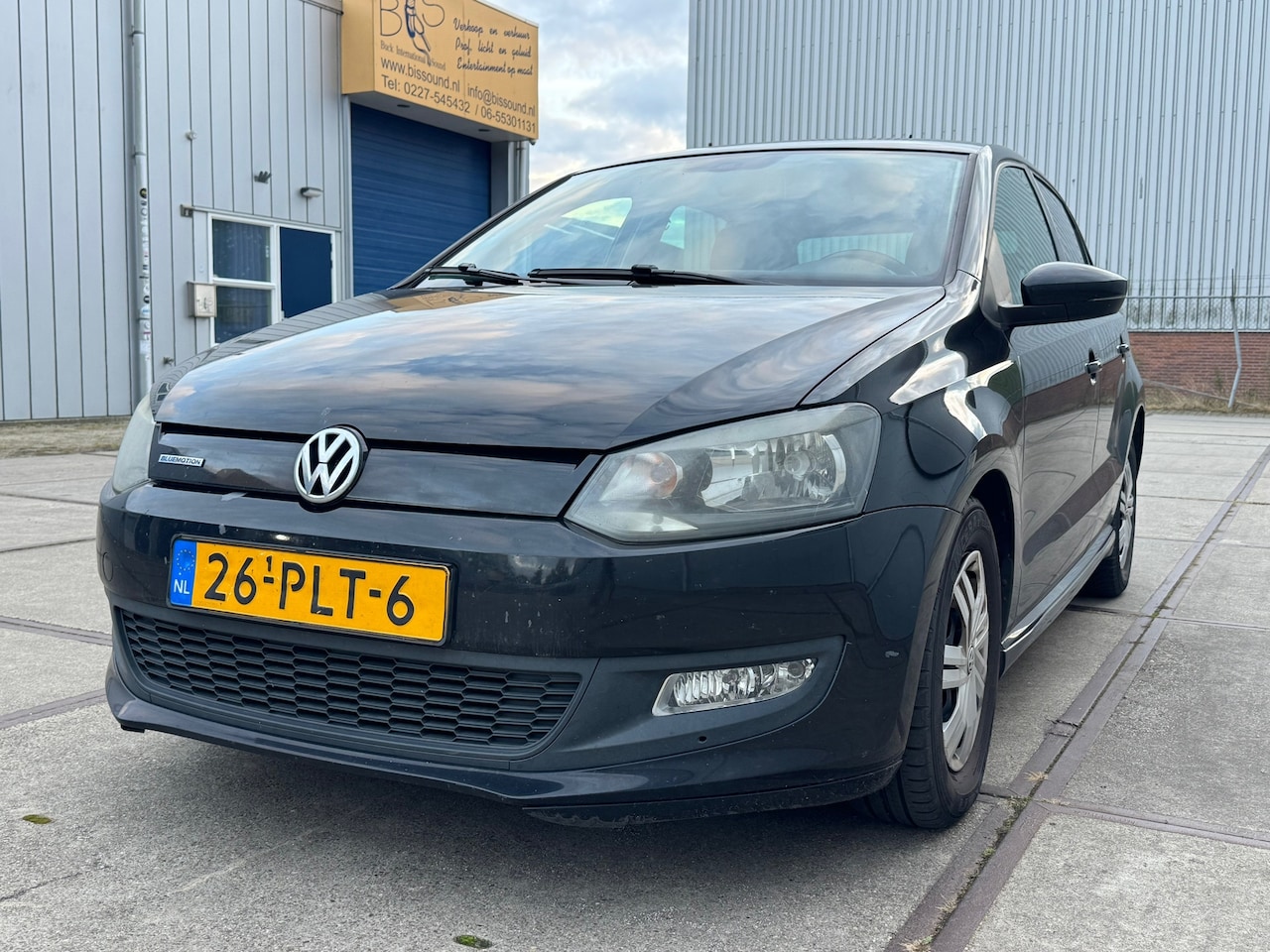 Volkswagen Polo - 1.2 TDI BlueMotion Comfortline 1.2 TDI BlueMotion Comfortline - AutoWereld.nl